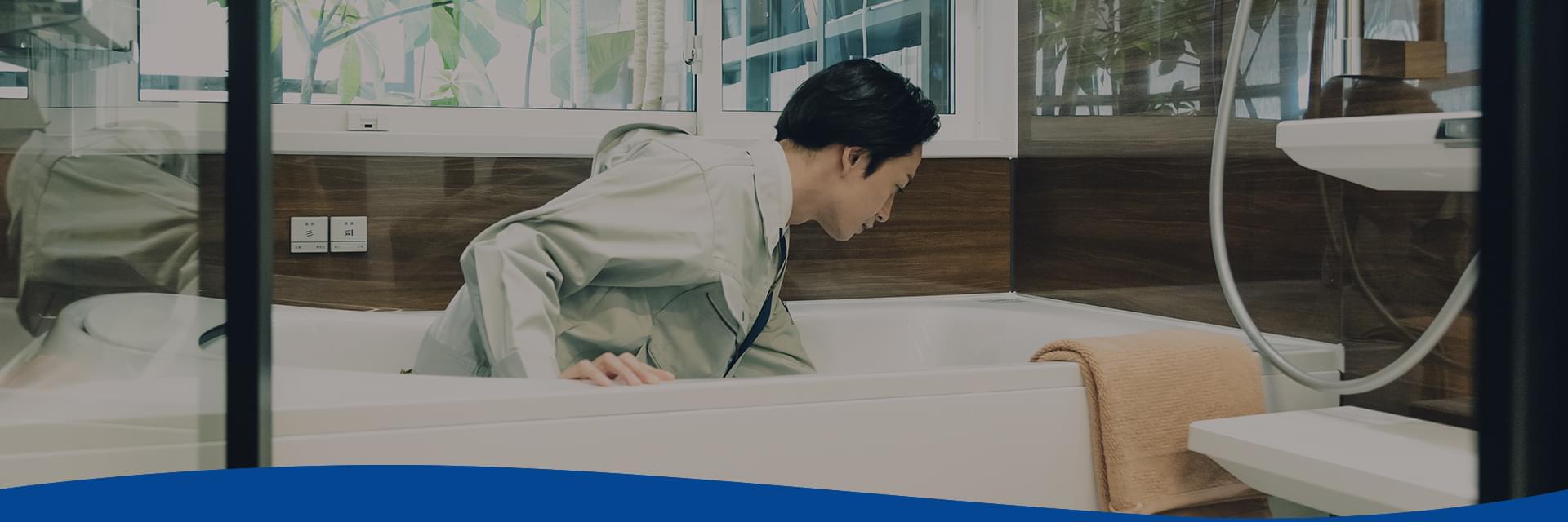 九州全域対応！24時間相談OK！水回りの修理・リフォームはお任せください水が出ない・漏れている、流れないなどのトラブルはお気軽にご相談を！古くなった水回りのユニット交換もお任せください。